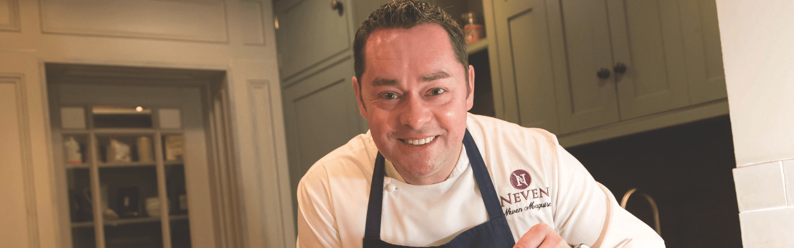 Cookery Demo with Celebrity Chef Neven Maguire – 11th December 2024