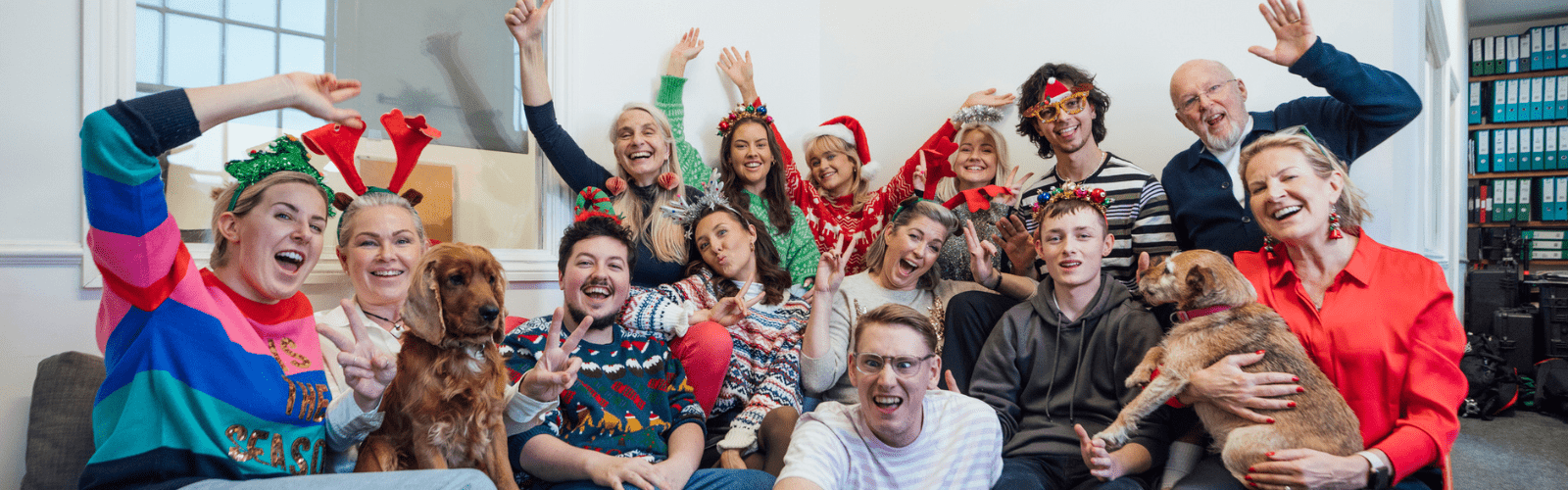 Christmas Jumper Day