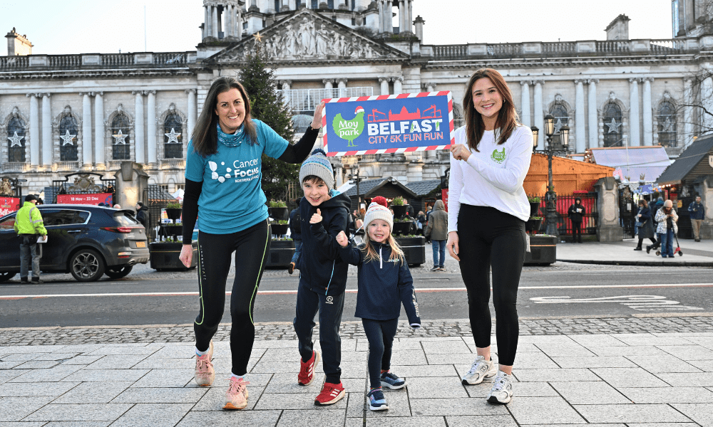 Moy Park Belfast City 5K Fun Run 