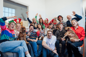 Christmas Jumper Day