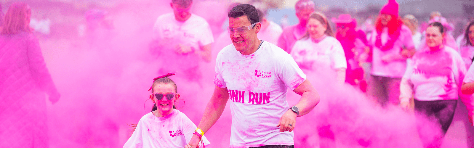 Pink Run – 12th October 2025