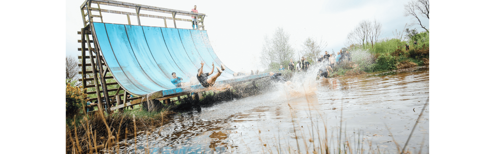 Rampage Mud Run – Saturday 17th May