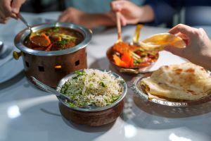 Curry Tasting Night at The Taaj Magherafelt