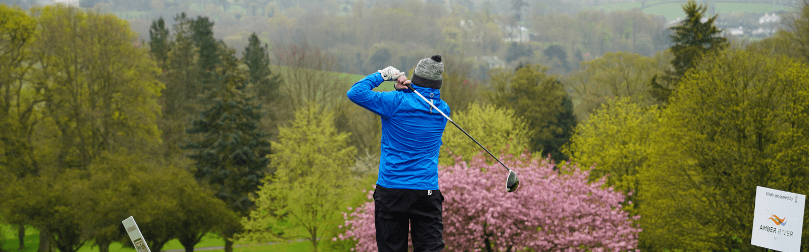 Golf Day – 1st May 2025