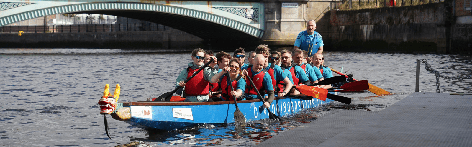 Corporate Dragon Boat Race – 6th June 2025