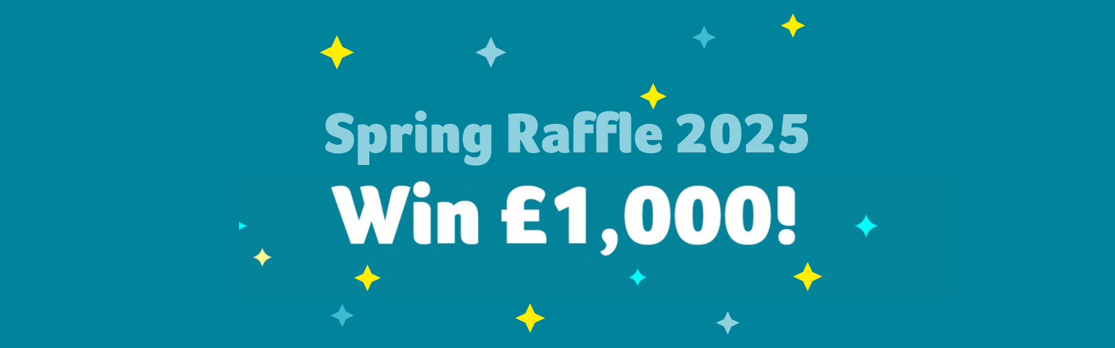 Spring Raffle 2025