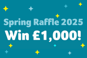 Spring Raffle 2025