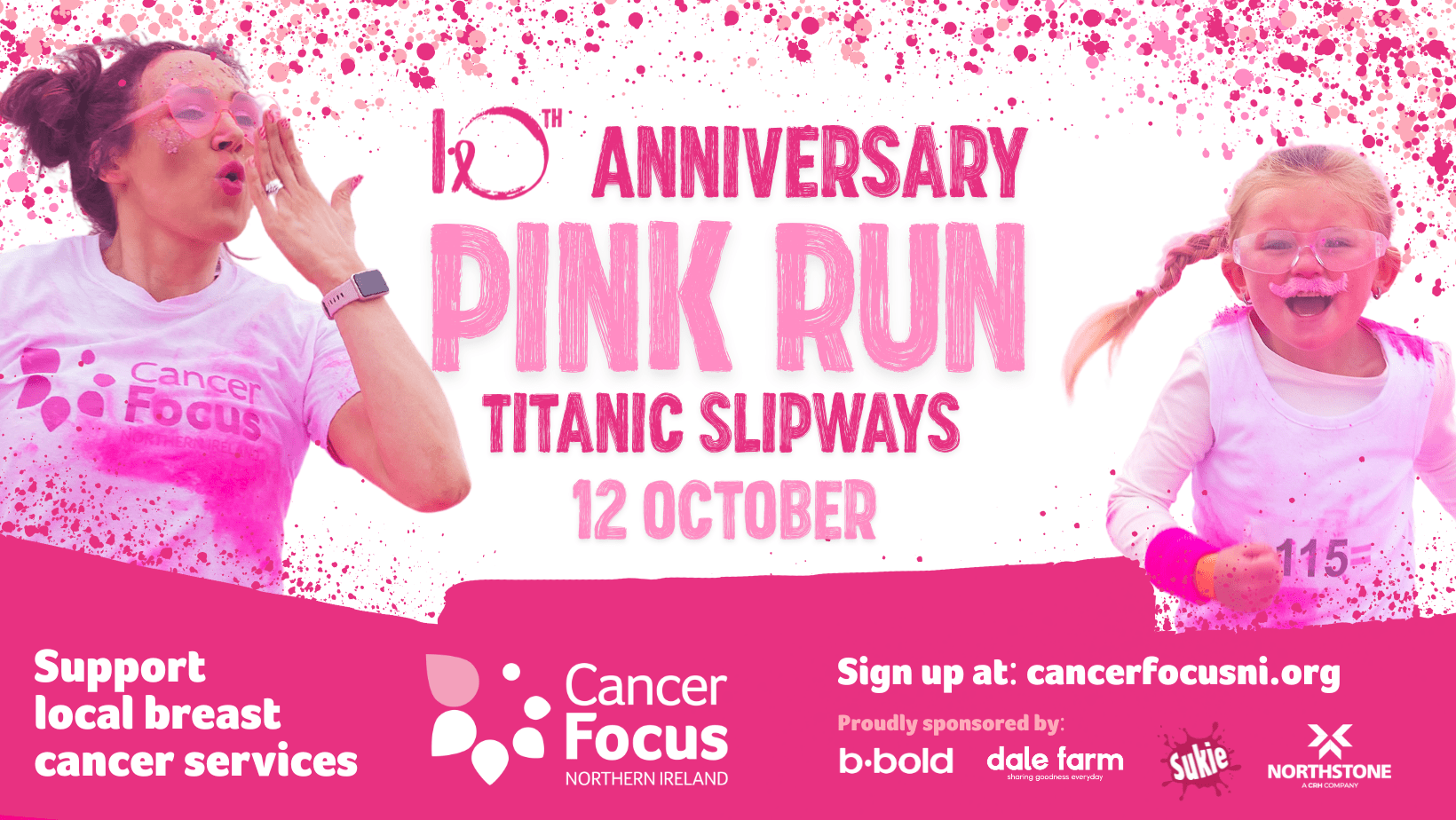 Pink Run 2025
