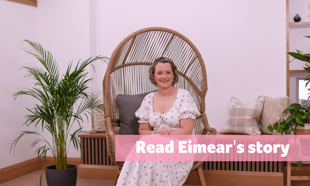 Eimear's breast cancer story