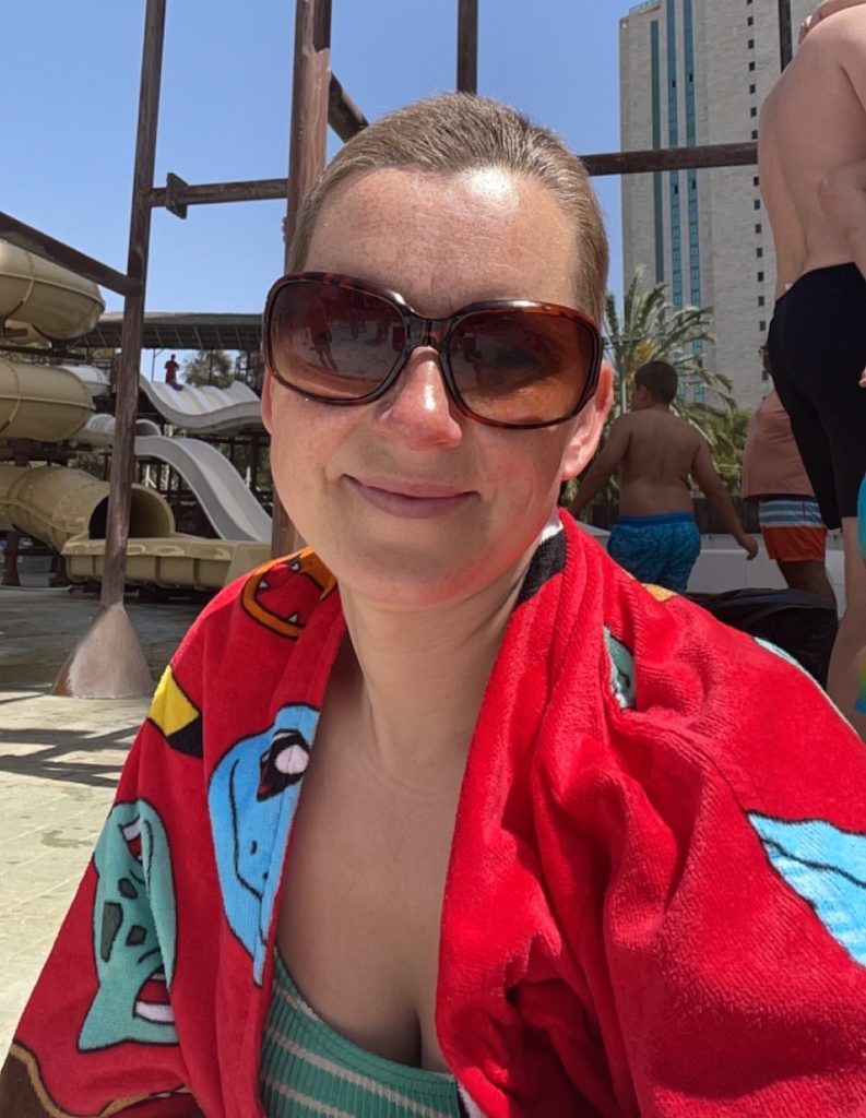 Eimear 9 - Celebration holiday