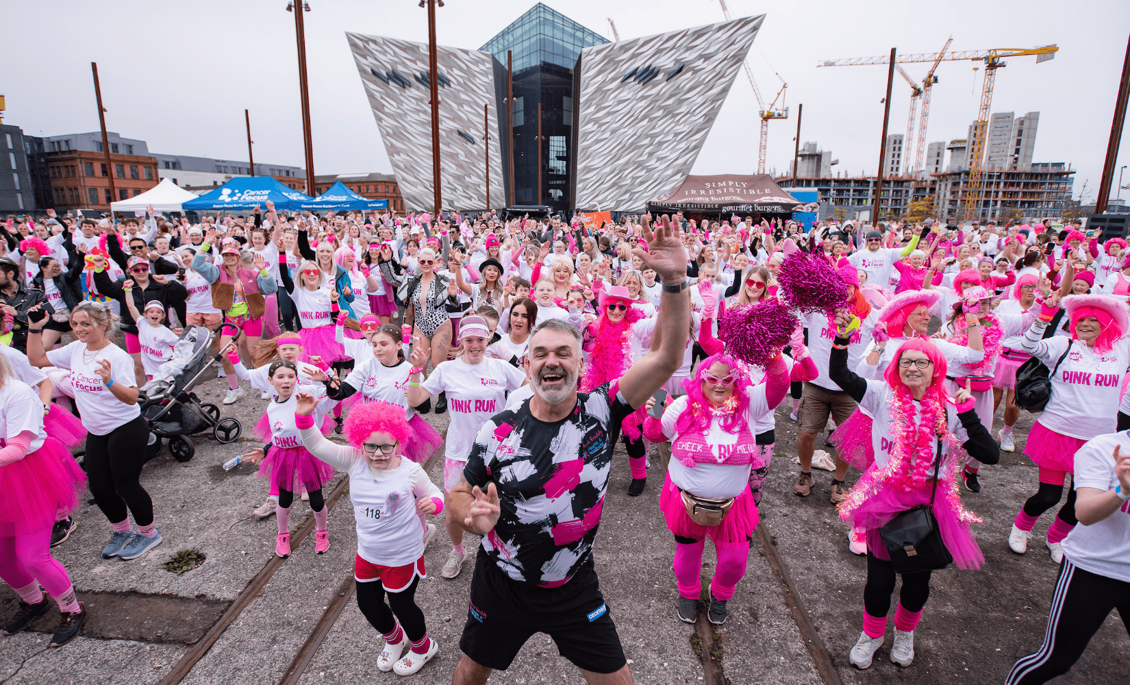 Belfast Pink Run – 12th October 2025