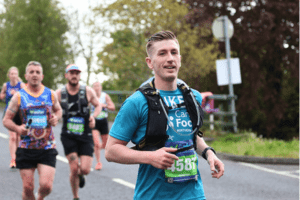 Belfast City Marathon – 3rd May 2026