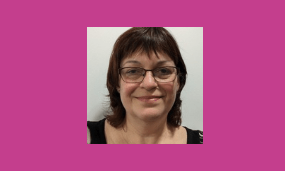 Cordula Bellin - Counsellor