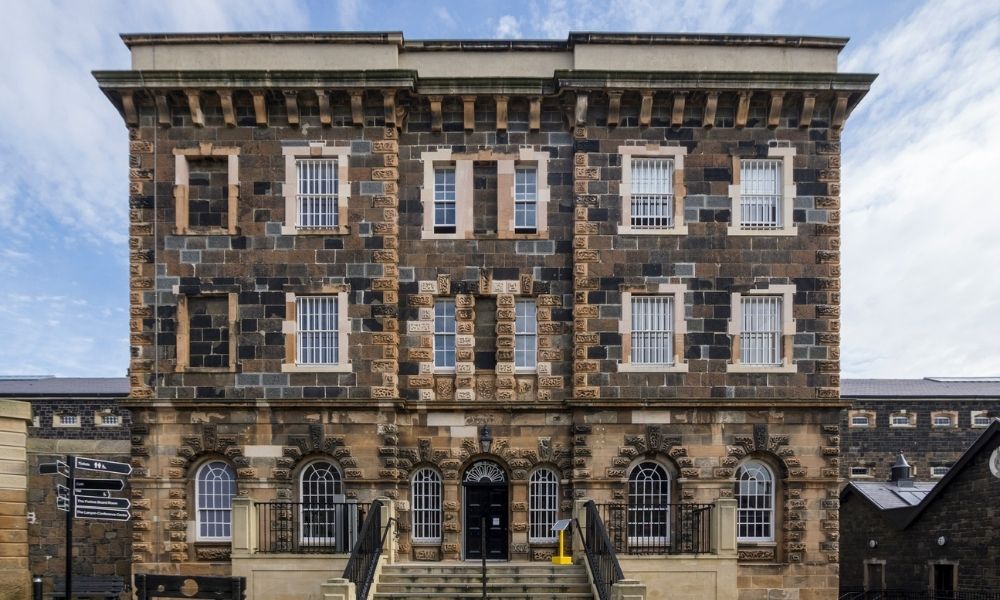 Crumlin Road Gaol