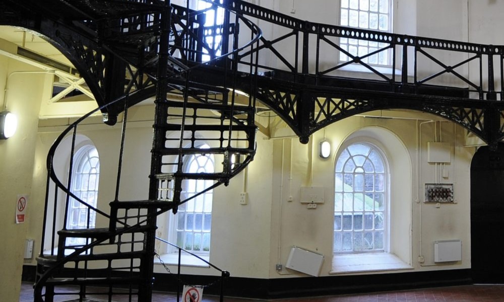 Crumlin Road Gaol